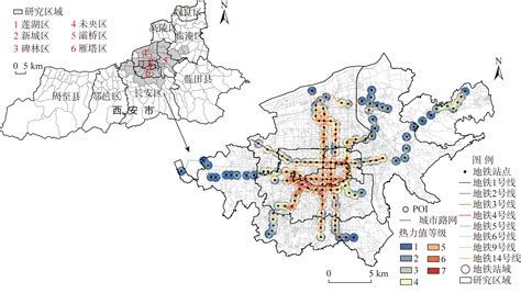 中心城地铁站之探秘：方位、特色與周邊風貌